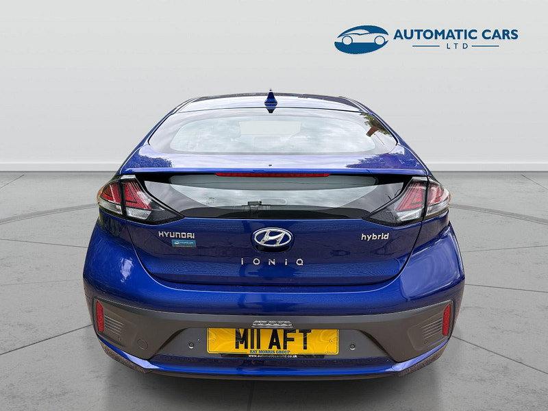 Hyundai IONIQ PREMIUM