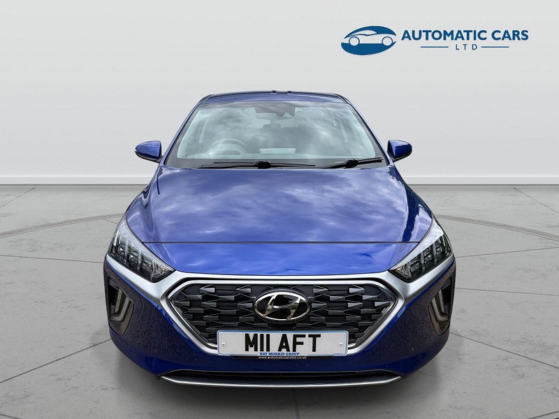 Hyundai IONIQ PREMIUM