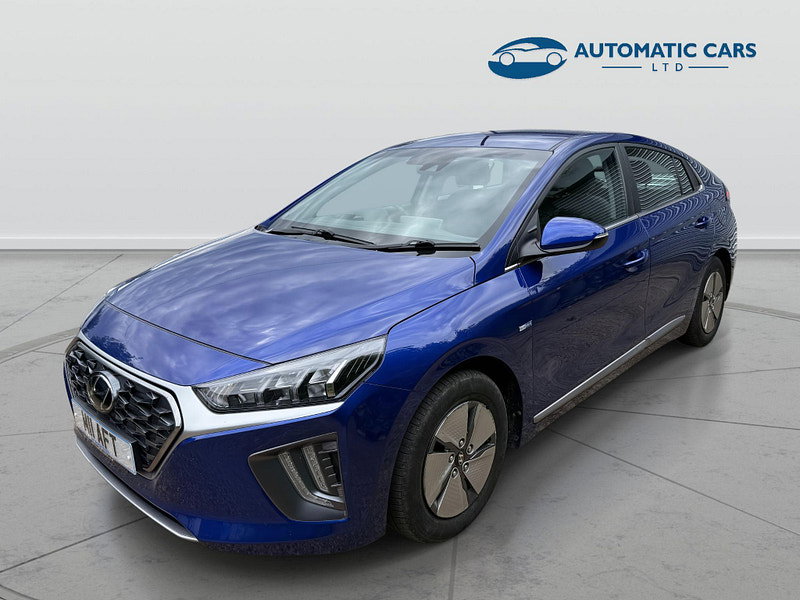 Hyundai IONIQ PREMIUM