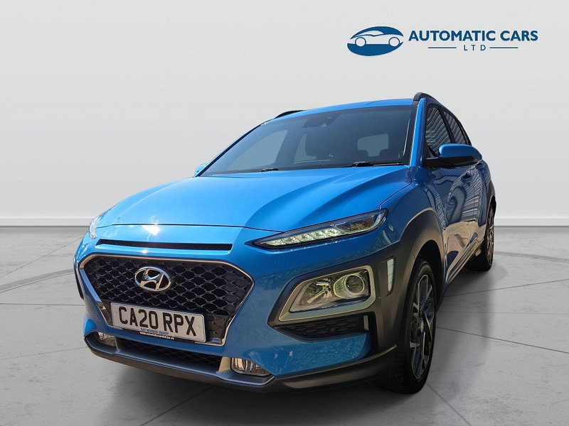 Hyundai Kona GDI PREMIUM