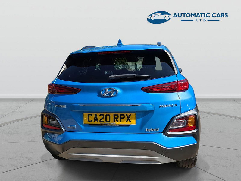 Hyundai Kona GDI PREMIUM