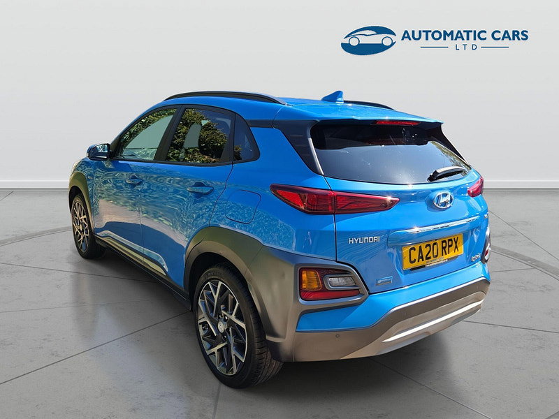 Hyundai Kona GDI PREMIUM