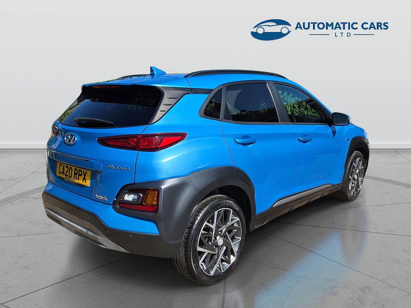 Hyundai Kona GDI PREMIUM