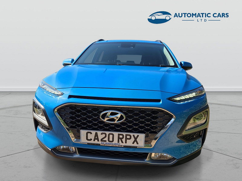 Hyundai Kona GDI PREMIUM