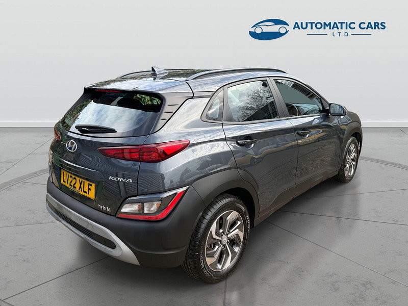 Hyundai Kona GDI SE CONNECT