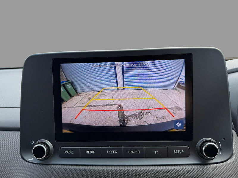 Hyundai Kona GDI SE CONNECT