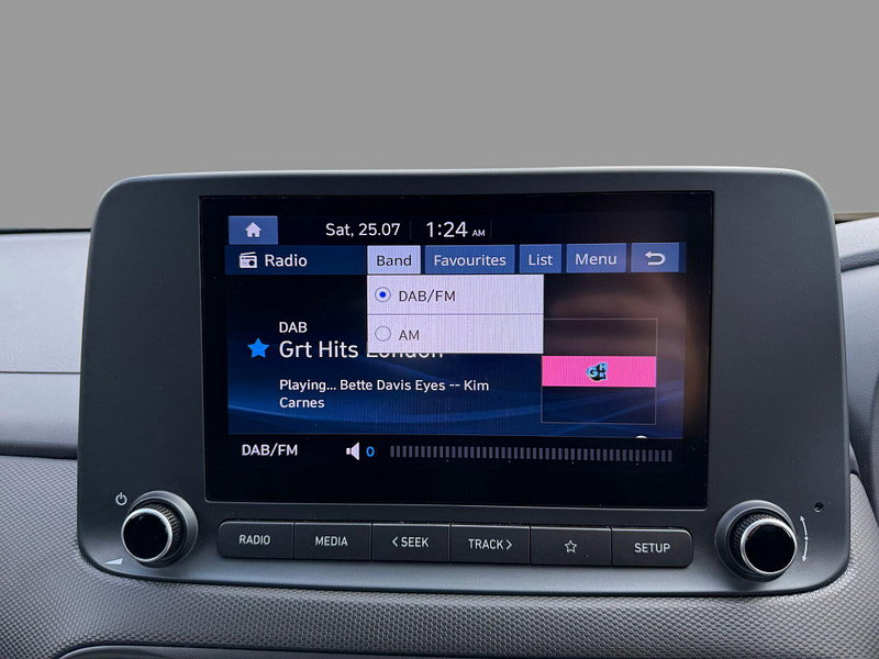 Hyundai Kona GDI SE CONNECT