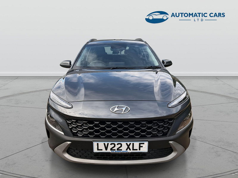 Hyundai Kona GDI SE CONNECT