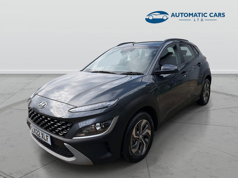 Hyundai Kona GDI SE CONNECT