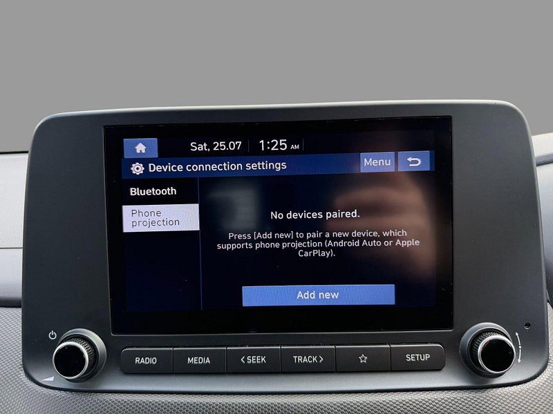 Hyundai Kona GDI SE CONNECT