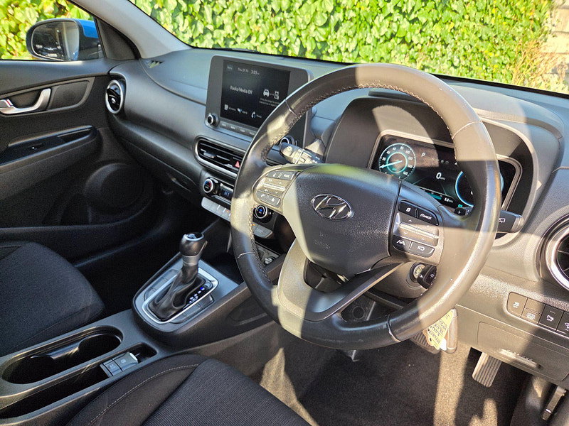 Hyundai Kona GDI SE CONNECT
