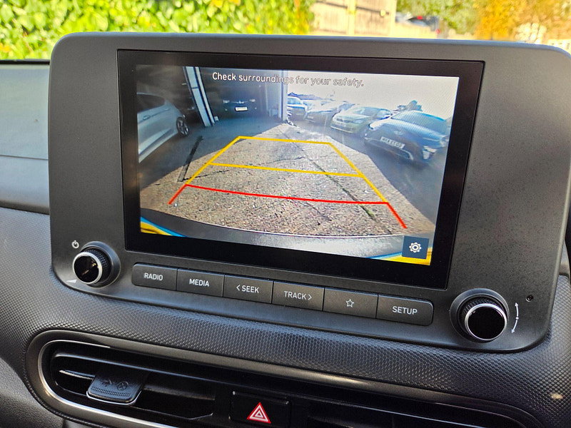 Hyundai Kona GDI SE CONNECT