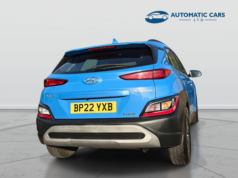 Hyundai Kona GDI SE CONNECT
