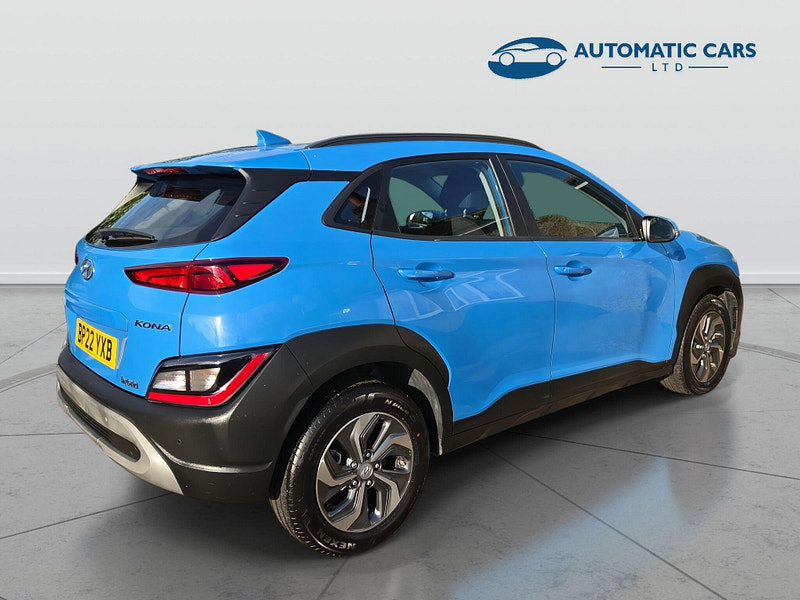 Hyundai Kona GDI SE CONNECT