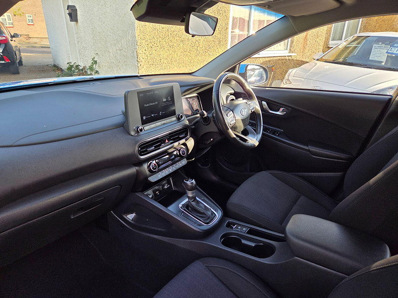 Hyundai Kona GDI SE CONNECT