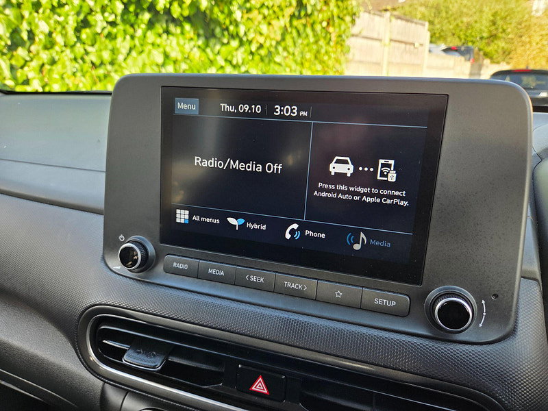 Hyundai Kona GDI SE CONNECT