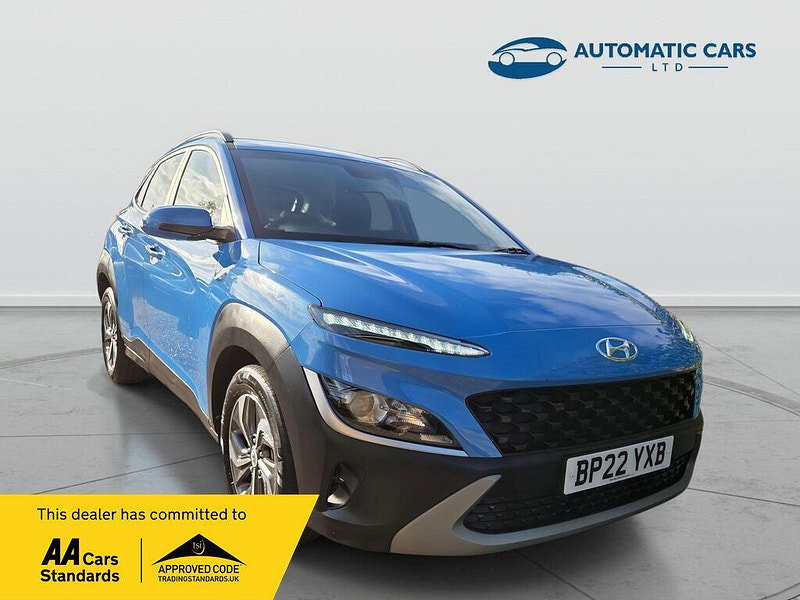 Hyundai Kona GDI SE CONNECT