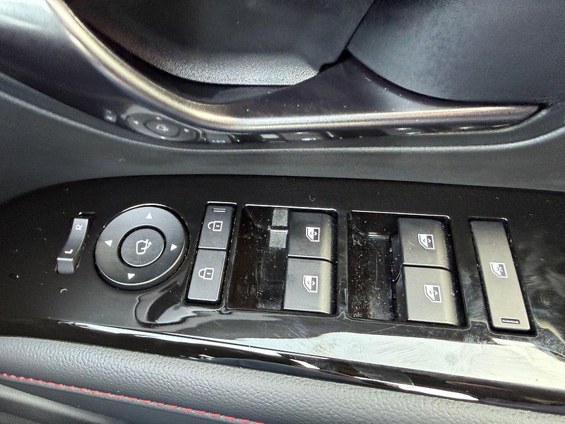 Hyundai Tucson 1.6 T-GDi N Line SUV 5dr Petrol Hybrid Auto Euro 6 (s/s) (215 ps)