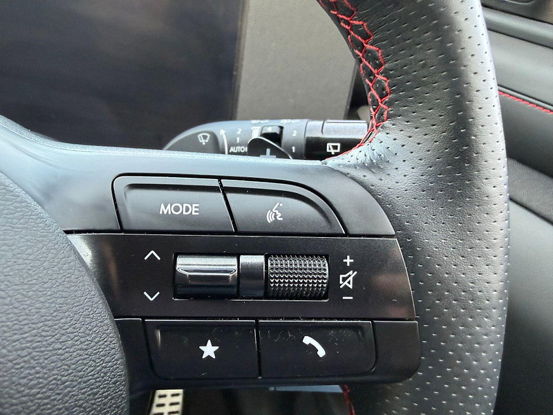 Hyundai Tucson 1.6 T-GDi N Line SUV 5dr Petrol Hybrid Auto Euro 6 (s/s) (215 ps)