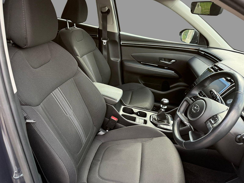 Hyundai Tucson T-GDI PREMIUM
