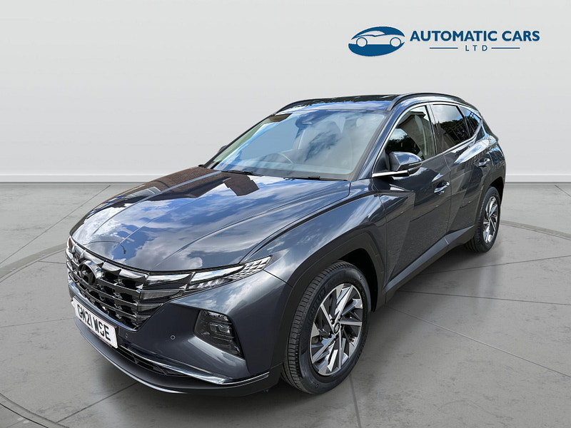 Hyundai Tucson T-GDI PREMIUM