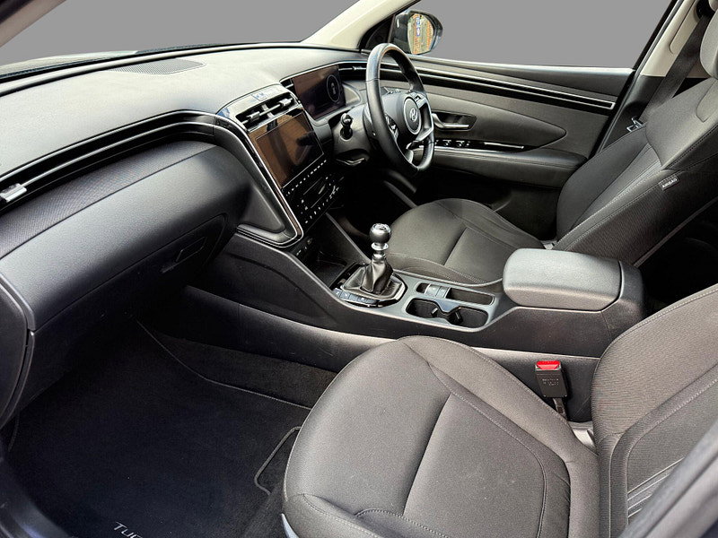 Hyundai Tucson T-GDI PREMIUM