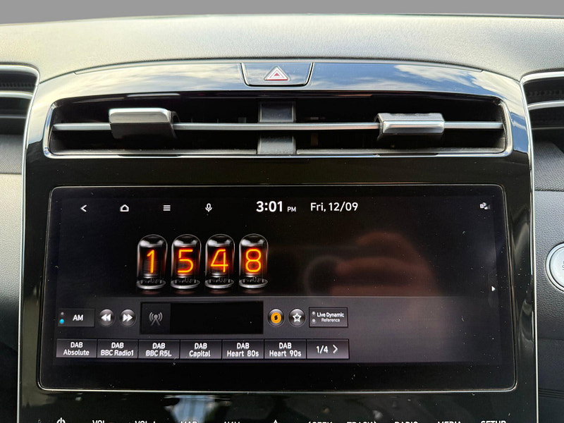 Hyundai Tucson T-GDI PREMIUM