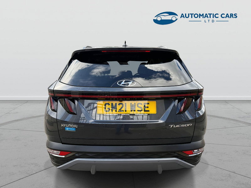 Hyundai Tucson T-GDI PREMIUM