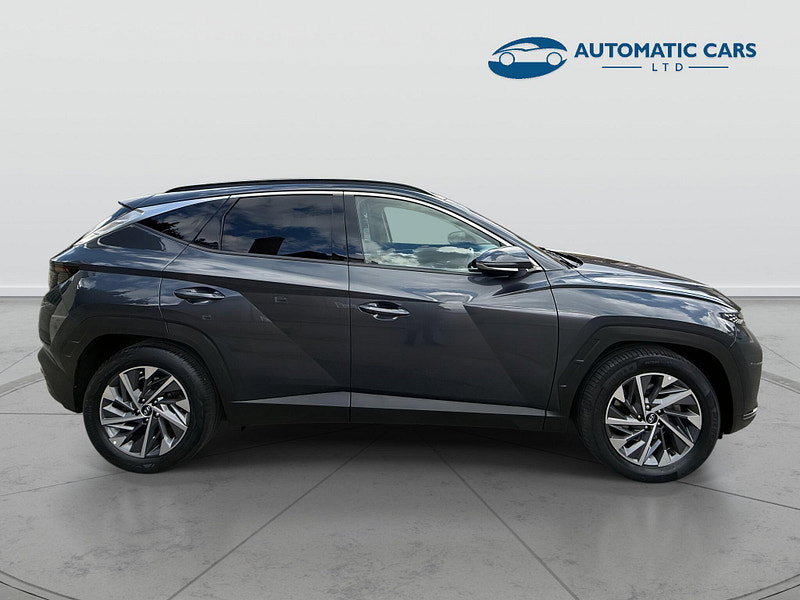 Hyundai Tucson T-GDI PREMIUM
