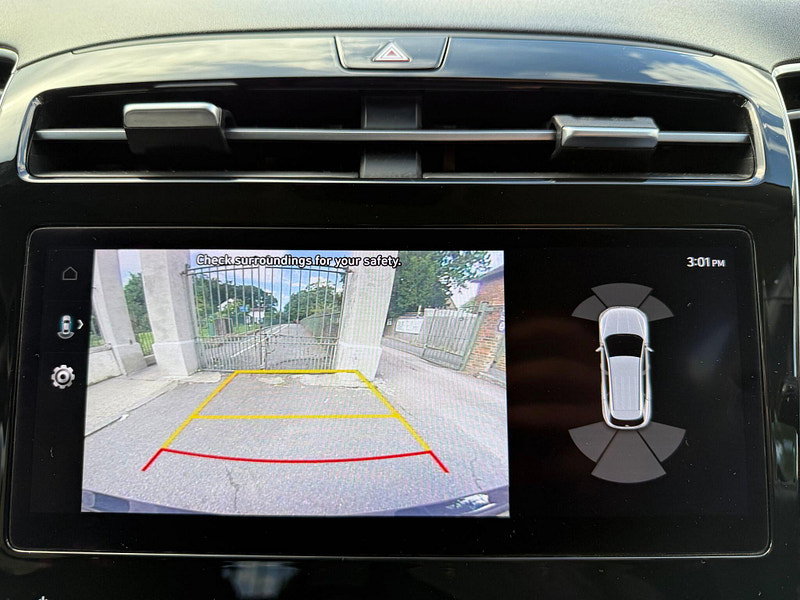 Hyundai Tucson T-GDI PREMIUM