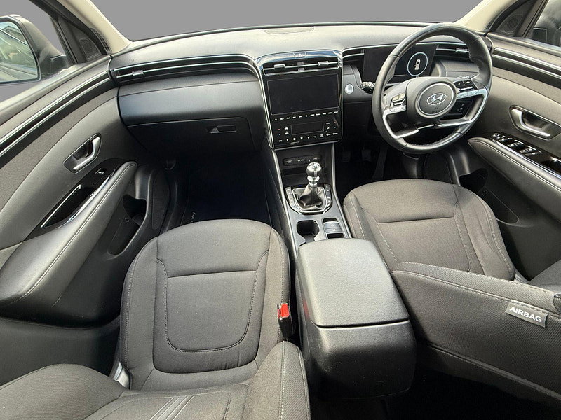 Hyundai Tucson T-GDI PREMIUM
