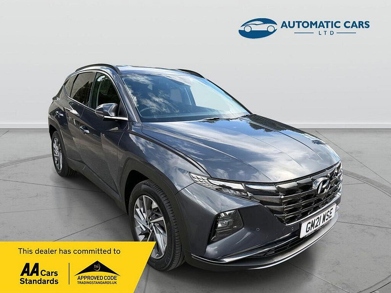 Hyundai Tucson T-GDI PREMIUM