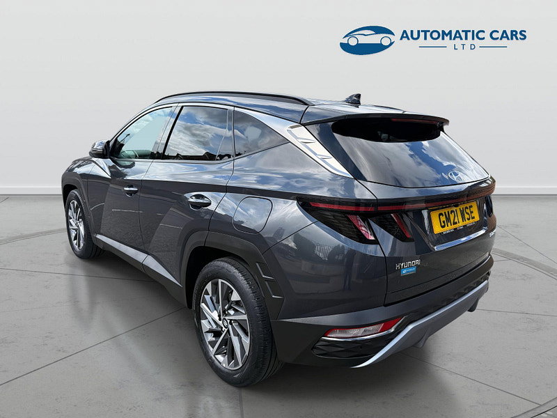 Hyundai Tucson T-GDI PREMIUM