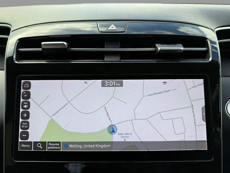 Hyundai Tucson T-GDI PREMIUM