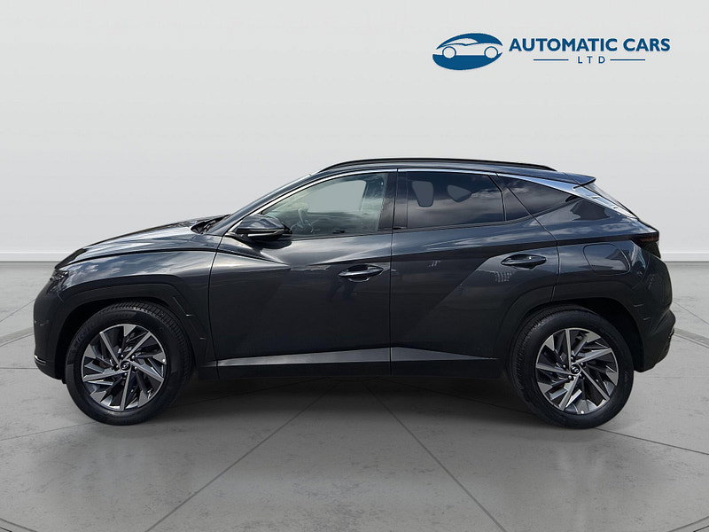 Hyundai Tucson T-GDI PREMIUM