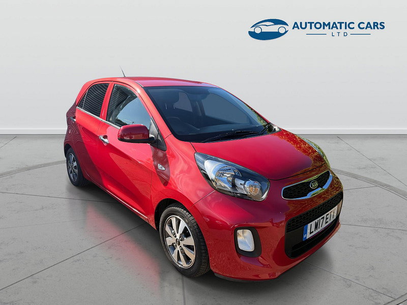 Kia Picanto SE