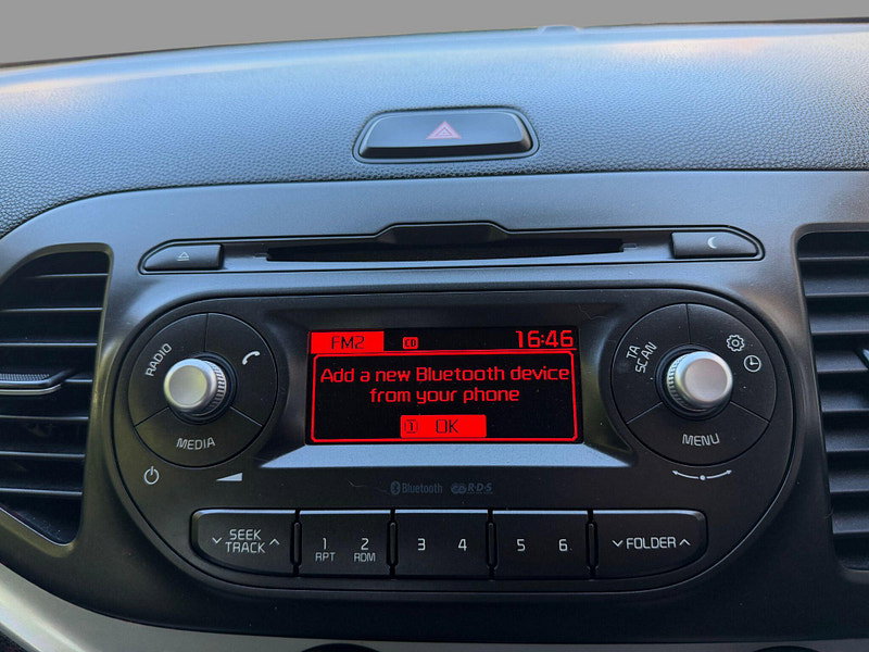 Kia Picanto SE