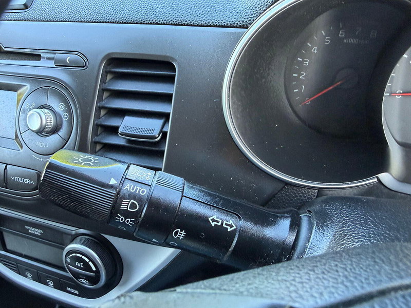 Kia Picanto SE