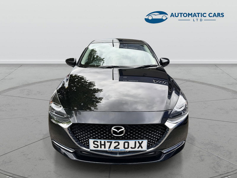 Mazda 2 GT SPORT