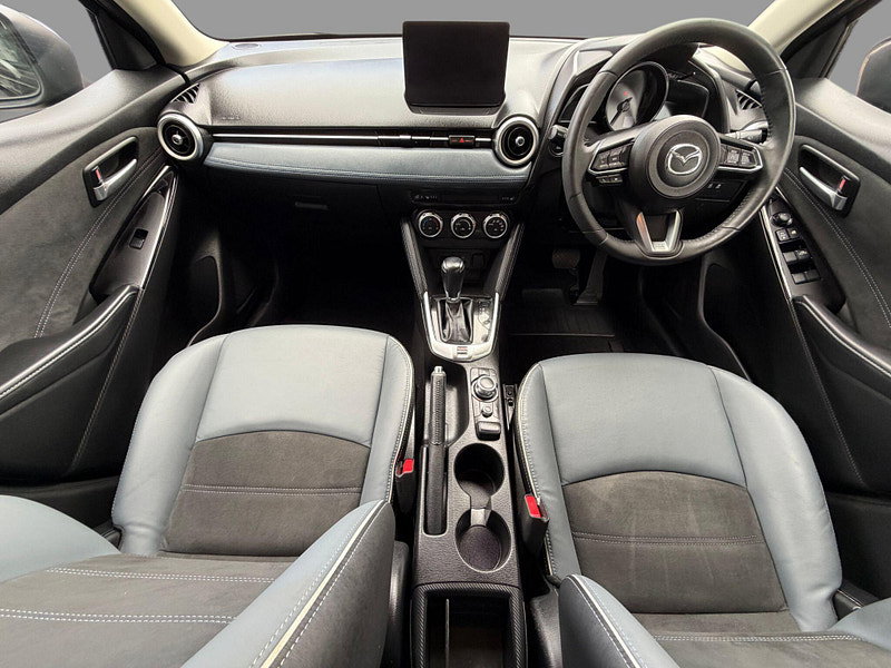 Mazda 2 GT SPORT