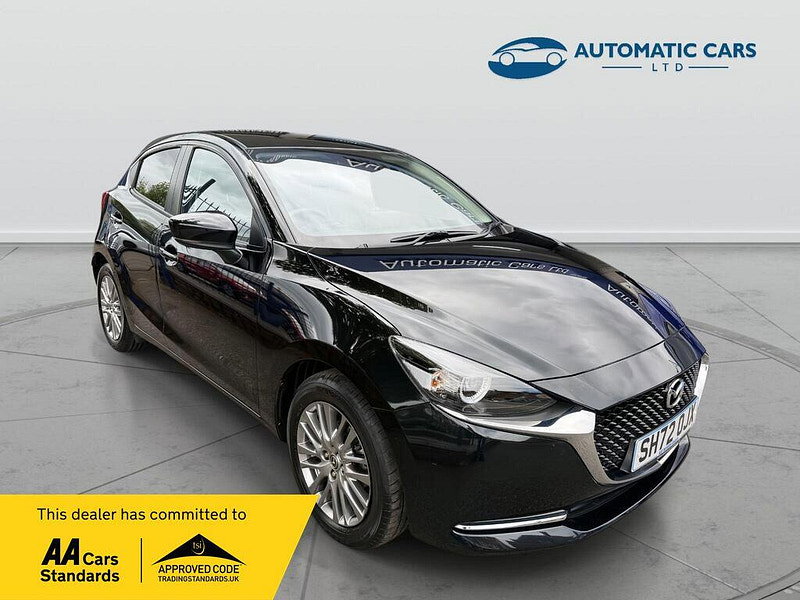 Mazda 2 GT SPORT