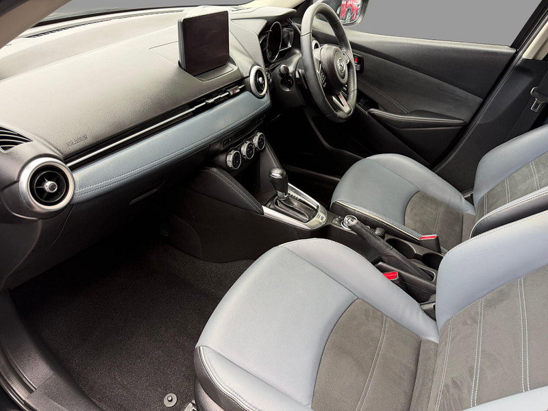 Mazda 2 GT SPORT