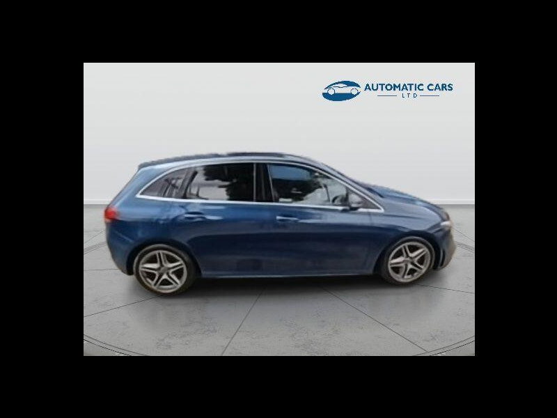 Mercedes-Benz B-Class B 200 D AMG LINE EXECUTIVE