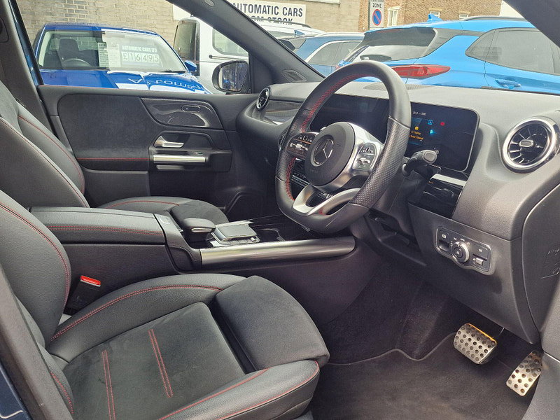 Mercedes-Benz B-Class B 200 D AMG LINE EXECUTIVE