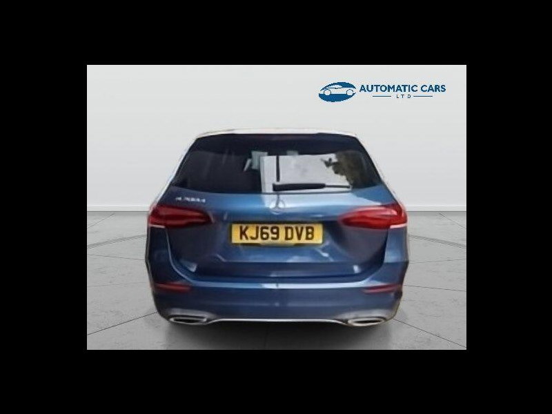 Mercedes-Benz B-Class B 200 D AMG LINE EXECUTIVE