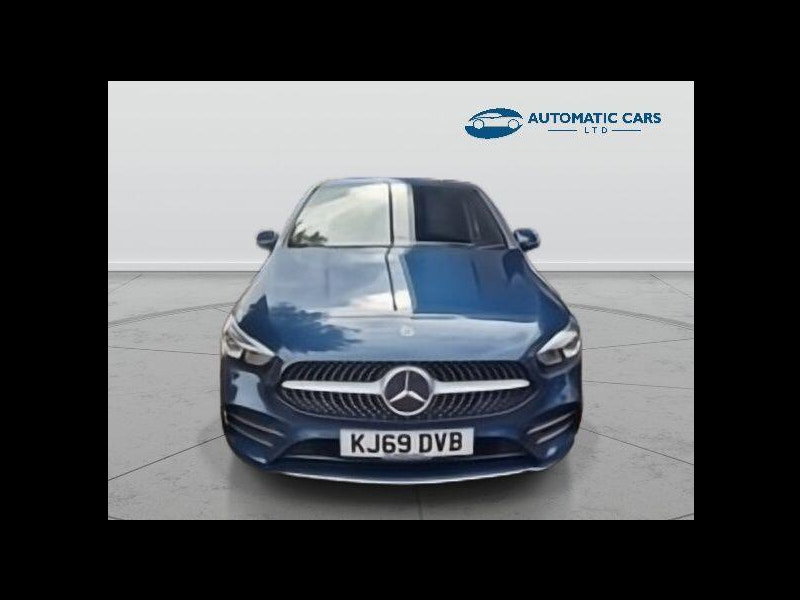 Mercedes-Benz B-Class B 200 D AMG LINE EXECUTIVE