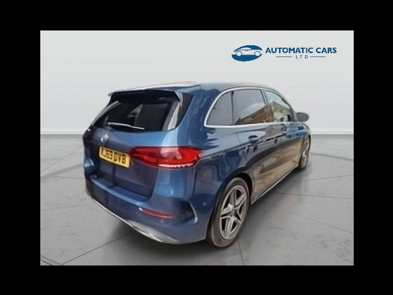 Mercedes-Benz B-Class B 200 D AMG LINE EXECUTIVE