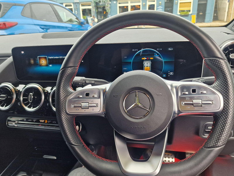 Mercedes-Benz B-Class B 200 D AMG LINE EXECUTIVE
