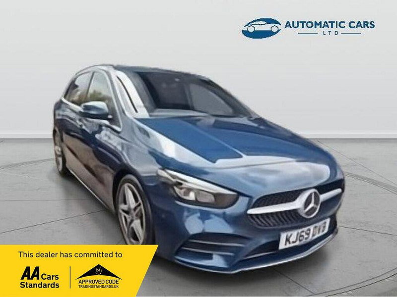Mercedes-Benz B-Class B 200 D AMG LINE EXECUTIVE