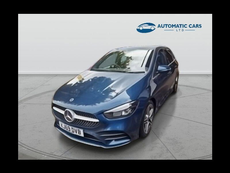 Mercedes-Benz B-Class B 200 D AMG LINE EXECUTIVE